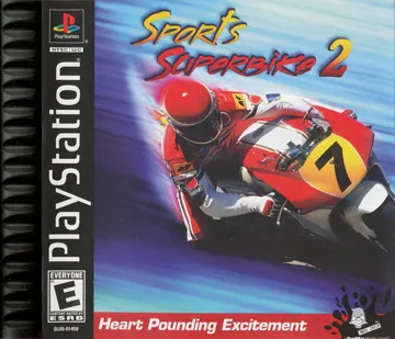 Sports Superbike 2 (US) box cover front